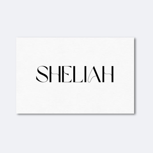 Gift Card
